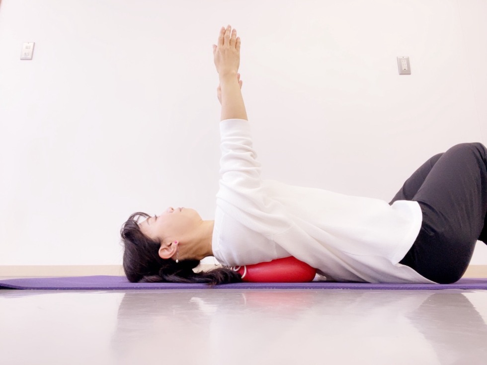 筋膜リリースヨガ 体験講座
