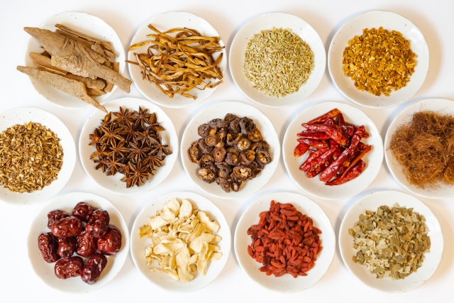 暮らしに活かす漢方・薬膳〈美容編〉