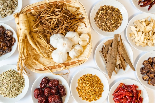 暮らしに活かす漢方・薬膳〈胃腸編〉