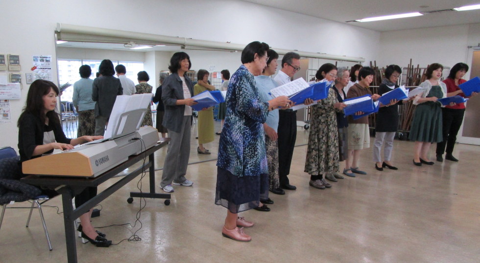 楽しく歌おう!!春の歌