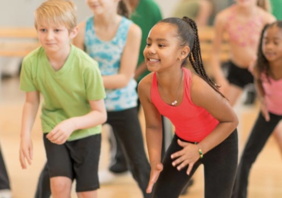 ZUMBA®KIDS(JWI承認No.38057)