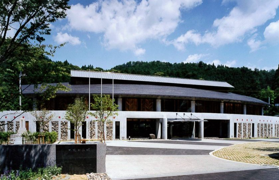 土佐派の建築探訪 ~馬路編~