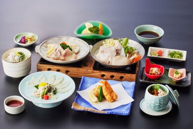 南淡路温泉郷・潮騒の湯&とらふぐ会席 南淡路温泉郷・潮騒の湯&とらふぐ会席