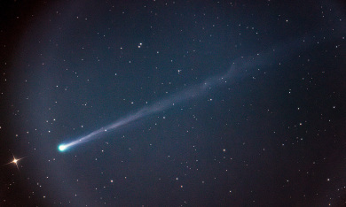 「星ふるヴィレッジTENGU」ご宿泊　プラネタリウムにて龍馬が生まれた日にも見えていた「ハレー彗星」の夜空を再現