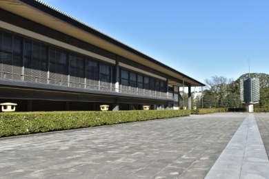 新年皇居一般参賀と箱根駅伝スタート見学3日間 新年皇居一般参賀と箱根駅伝スタート見学3日間