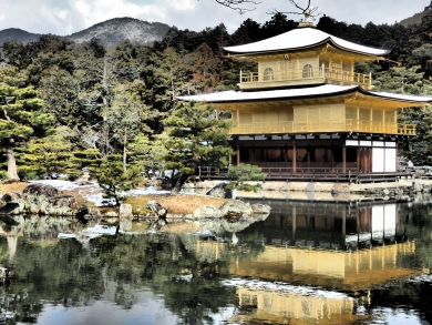 京都で過ごす年末年始3日間 京都で過ごす年末年始3日間