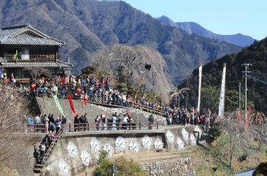 仁淀川町・秋葉祭り 仁淀川町・秋葉祭り