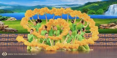 神韻日本公演2026 神韻日本公演2026