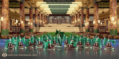 神韻日本公演2026 神韻日本公演2026