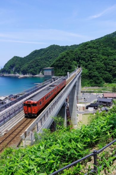 余部鉄道 余部鉄道