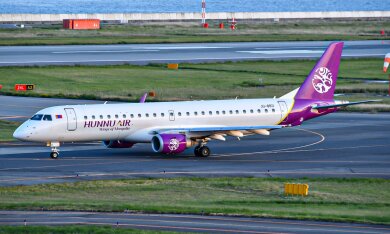 フンヌエア機体 フンヌエア機体